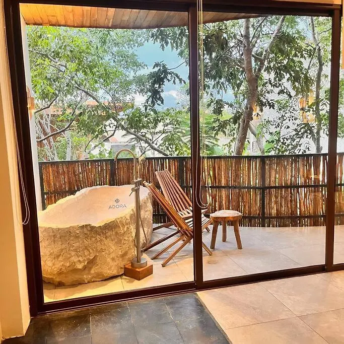 Suite & Departamentos Adora Tulum 0*,