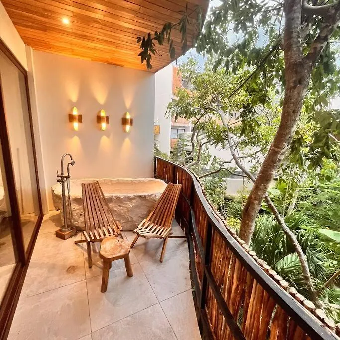 Suite & Departamentos Adora Tulum Apartment