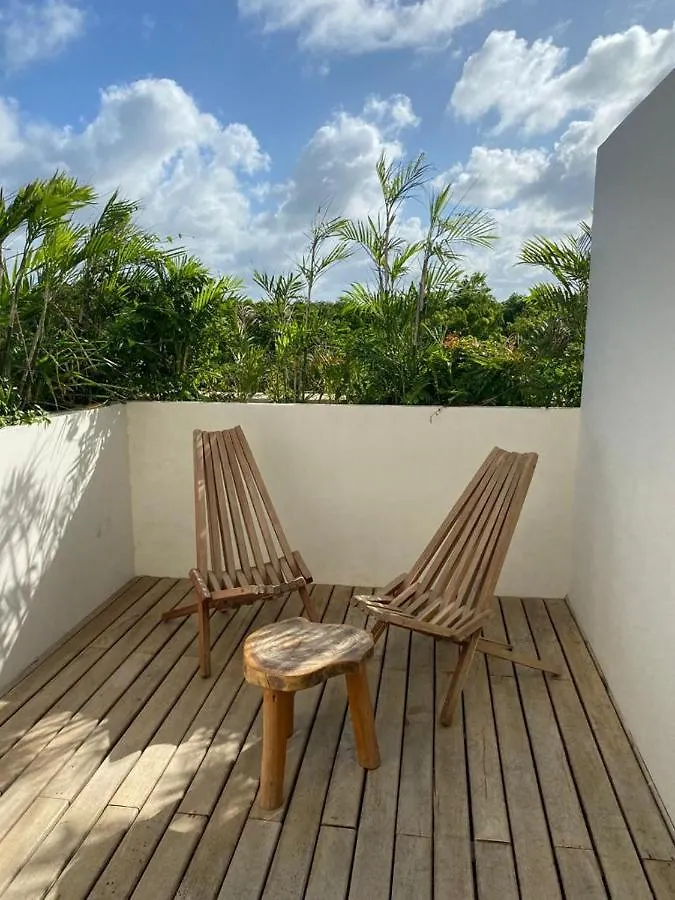 Apartment Suite & Departamentos Adora Tulum
